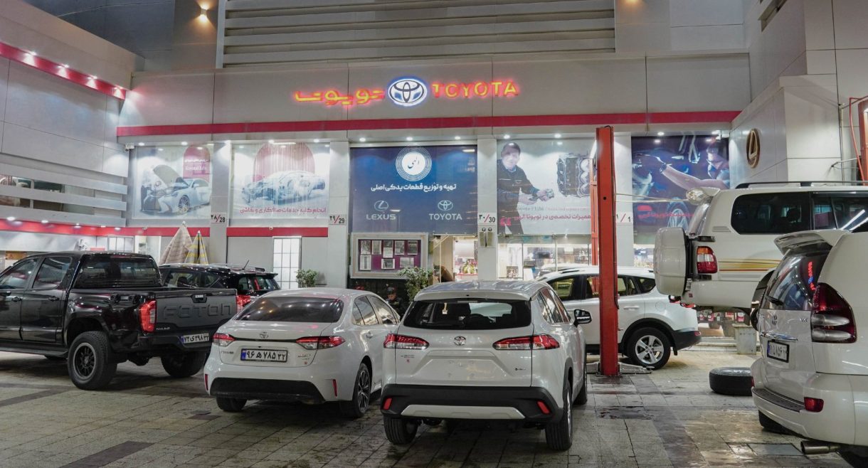 سایت تویوتا1-0۱